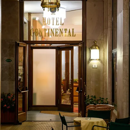 Continental 4* Τρεβίζο