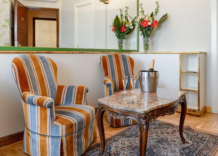 Continental 4* Treviso