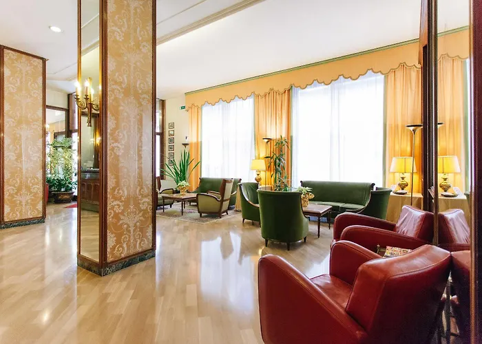 Continental 4* Treviso