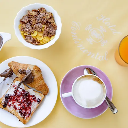 Continental Отель