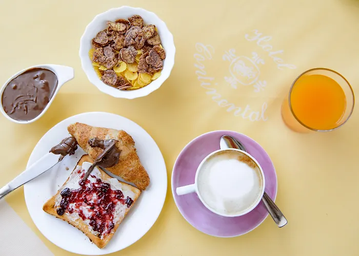 コンチネンタル ホテル