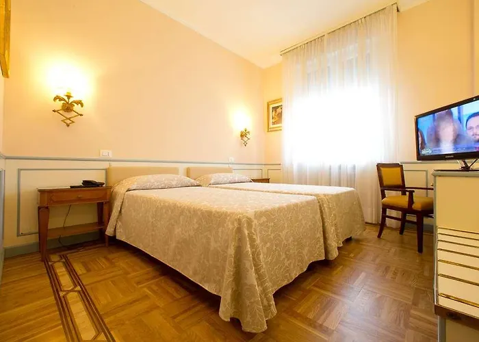 Continental 4* Treviso